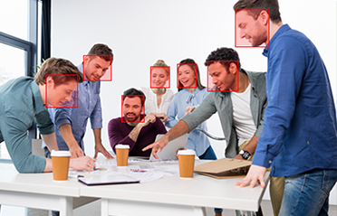 XM注册人脸识别